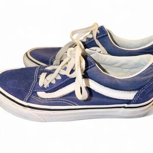 Vans Old Skool Navy Sneakers – M 5.5 / W 7